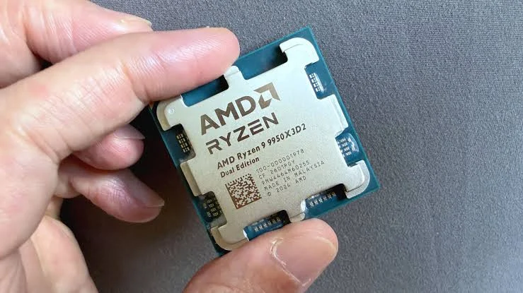 Cảnh báo CPU giả mạo Ryzen cao cấp: cách nhận biết và tự bảo vệ