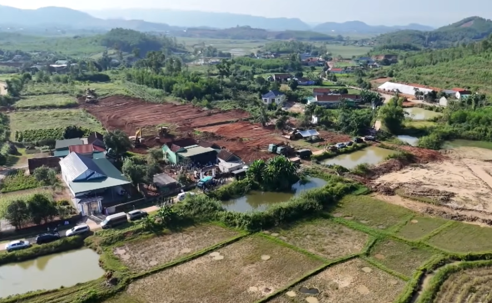 Cưỡng chế thu hồi đất cho cao tốc Vinh - Thanh Thủy: Bài toán mặt bằng và bồi thường