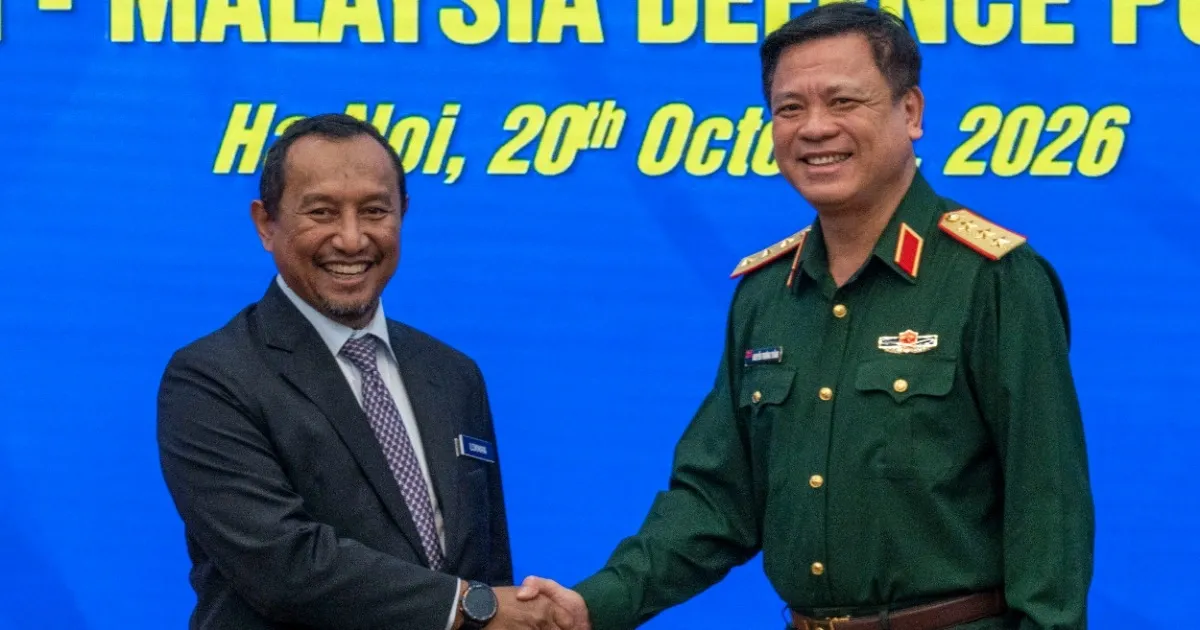 Đối thoại Quốc phòng Việt Nam - Malaysia lần đầu: Bước ngoặt cho hợp tác chiến lược