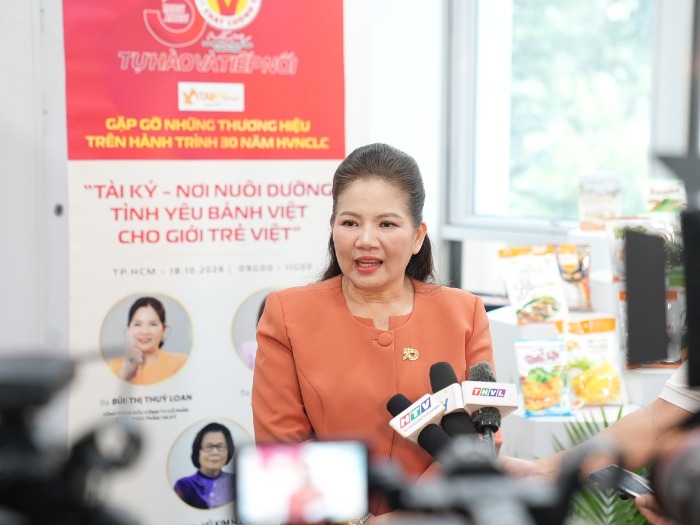 Từ bếp gia đình đến xuất khẩu toàn cầu: Hành trình của những nữ doanh nhân ẩm thực Việt