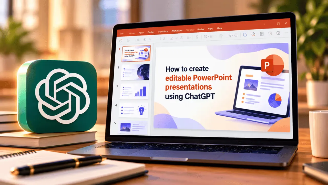 Kết nối ChatGPT với PowerPoint, Notion và Canva
