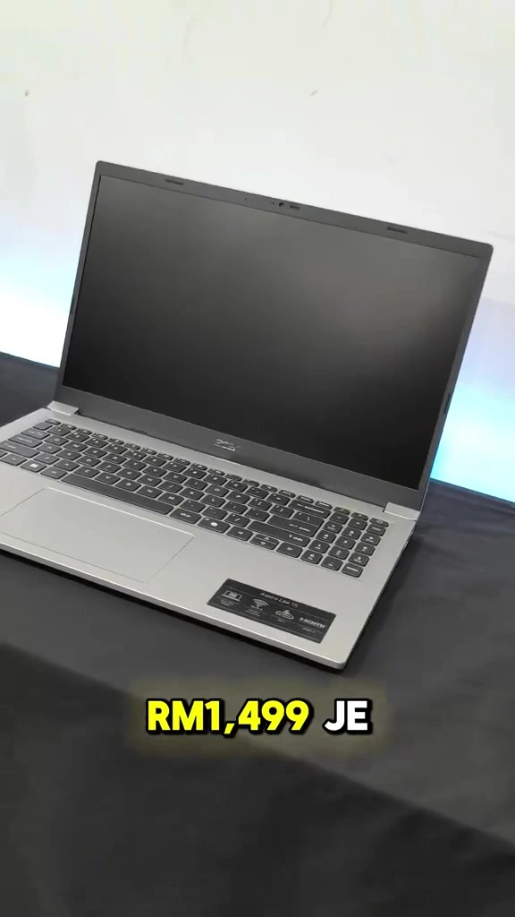 Laptop Bawah RM1,500 Oktober 2026: Baru RM1,439 vs Refurbish RM499 vs Chromebook RM209 — Aku Semak Waranti & Risikonya