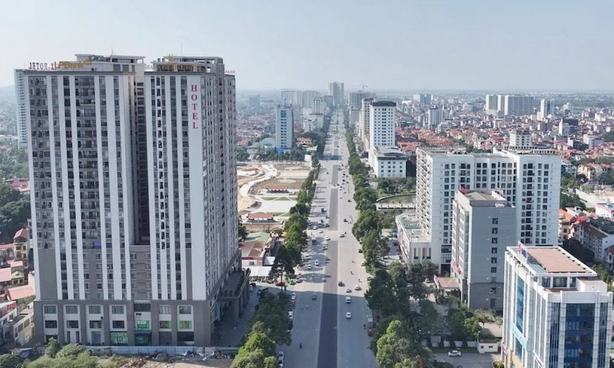 Bắc Ninh đặt cược vào quy hoạch để trở thành đại đô thị 10 triệu dân