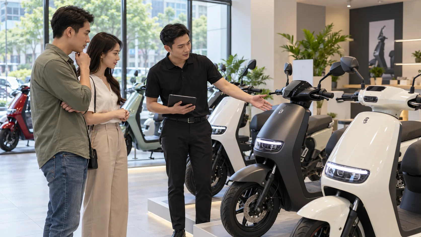 Khi giá xăng tăng: Có nên chuyển sang xe điện để tiết kiệm?