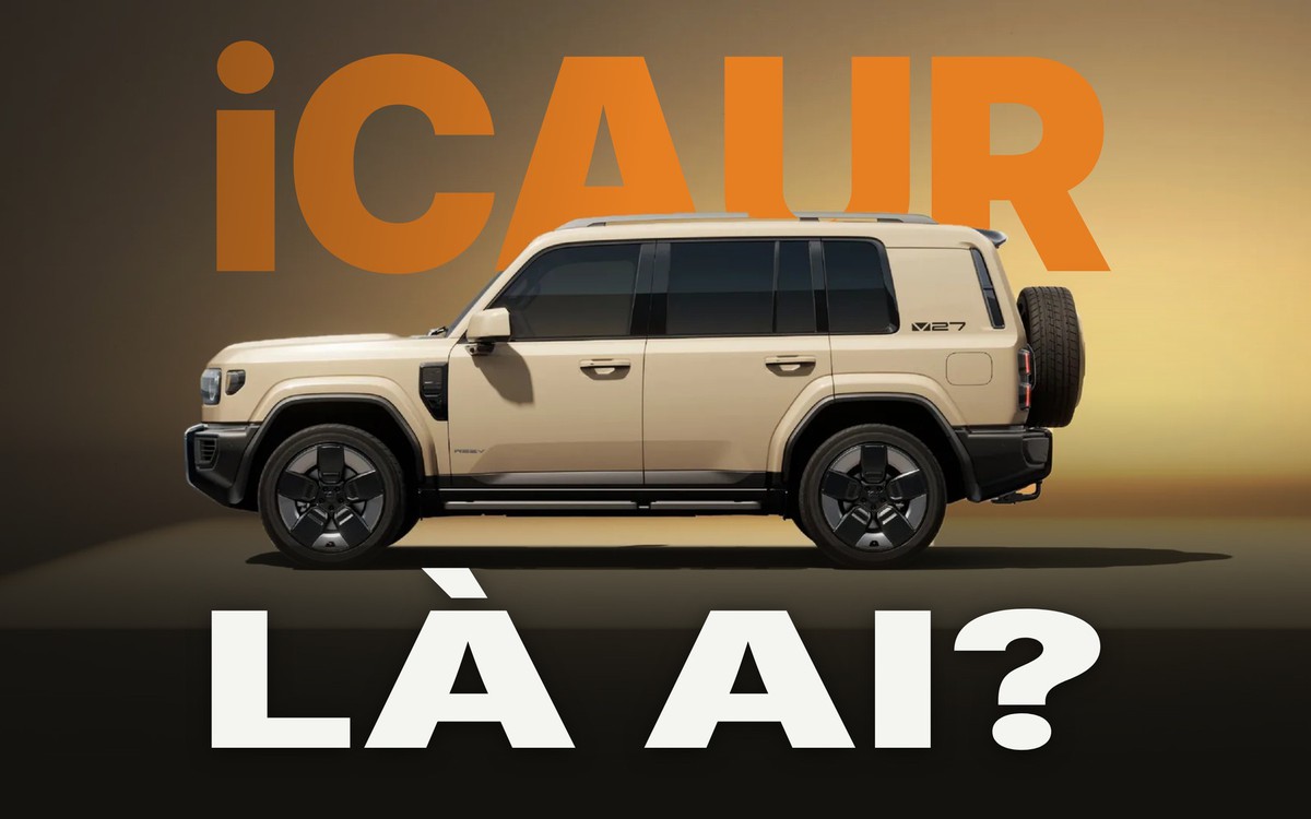 iCAUR vào Việt Nam: SUV điện Trung Quốc có gì để cạnh tranh?