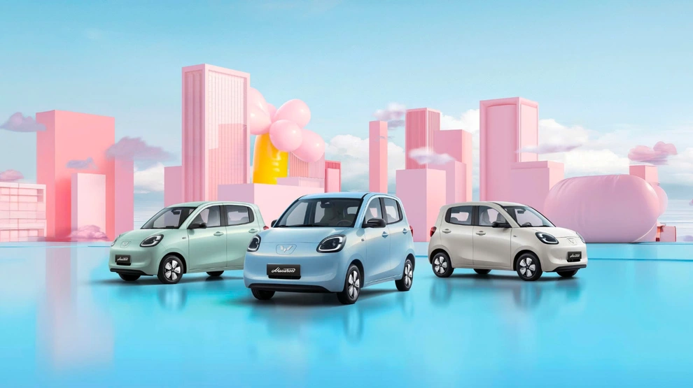 Wuling Mini EV Macaron: xe điện 5 cửa cho người trẻ đô thị?