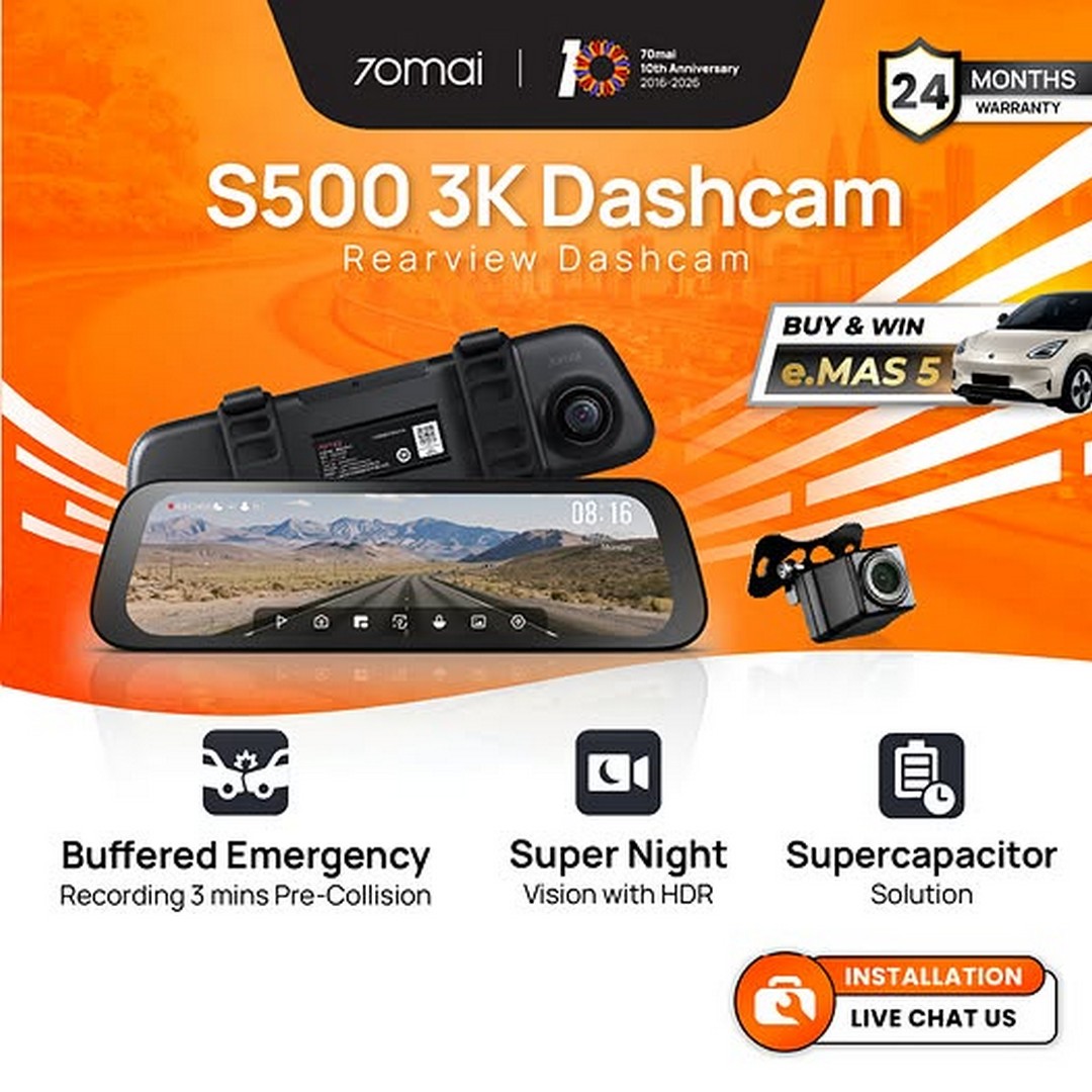 Earbuds RM79 & Dash Cam Diskaun: Patut Beli atau Tidak?