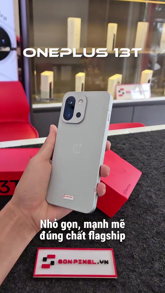 OnePlus 13T tháng 10/2026: xách tay 10,75 triệu, máy cũ 8,65 triệu — mình chốt 3 điểm phải soi trước khi xuống tiền