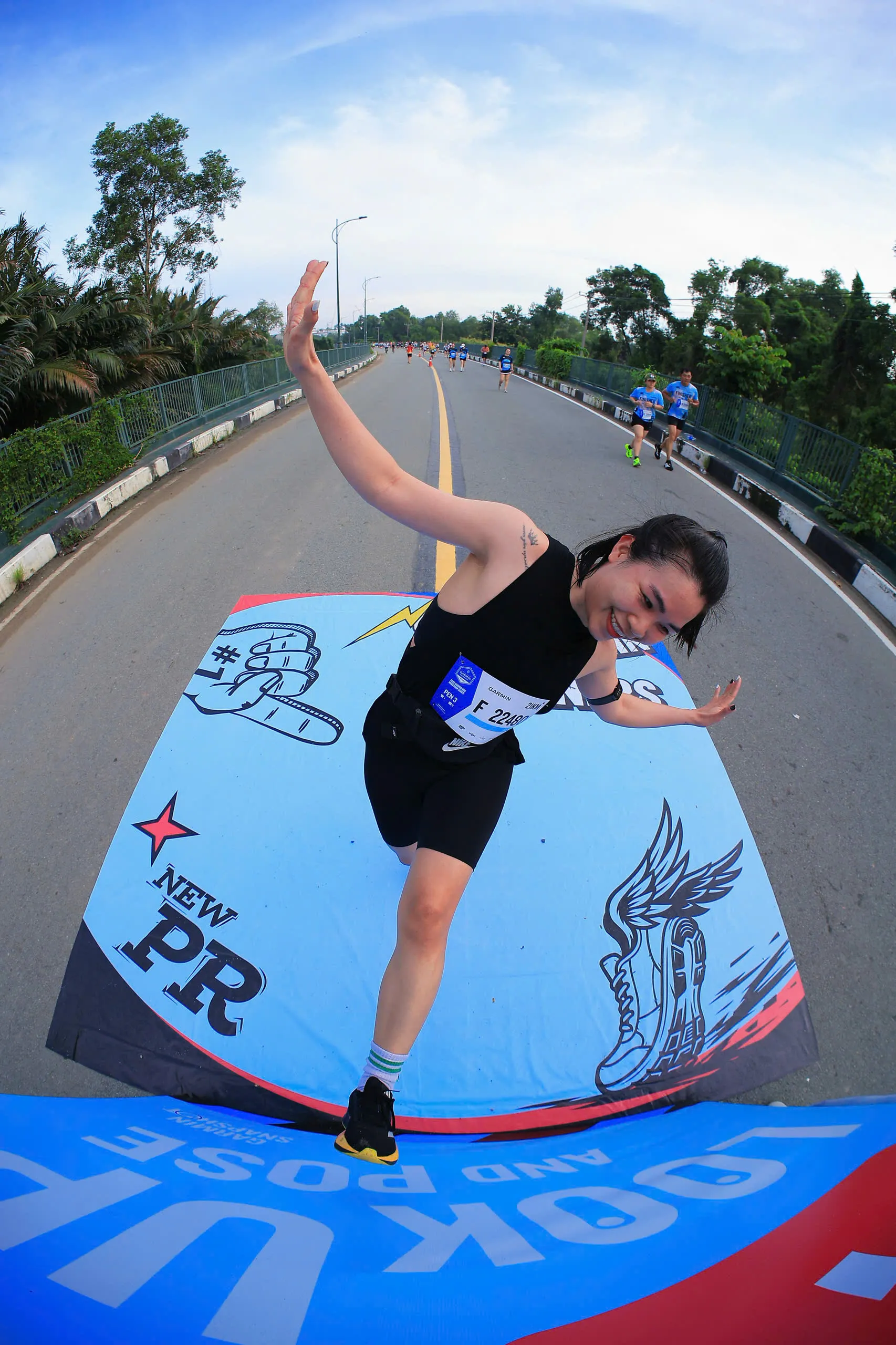 Garmin Run Vietnam: Khi công nghệ biến đường chạy thành hành trình kết nối