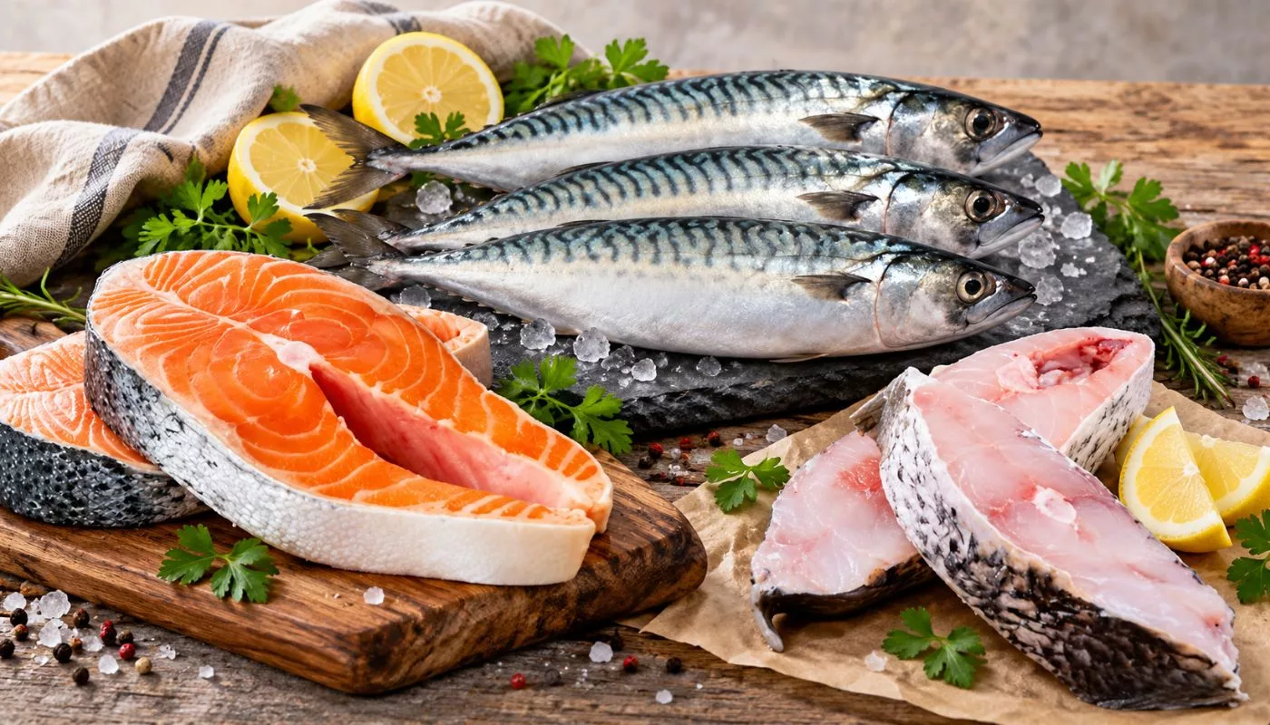 10 Sumber Protein Tinggi Selain Ayam Untuk Diet Seimbang