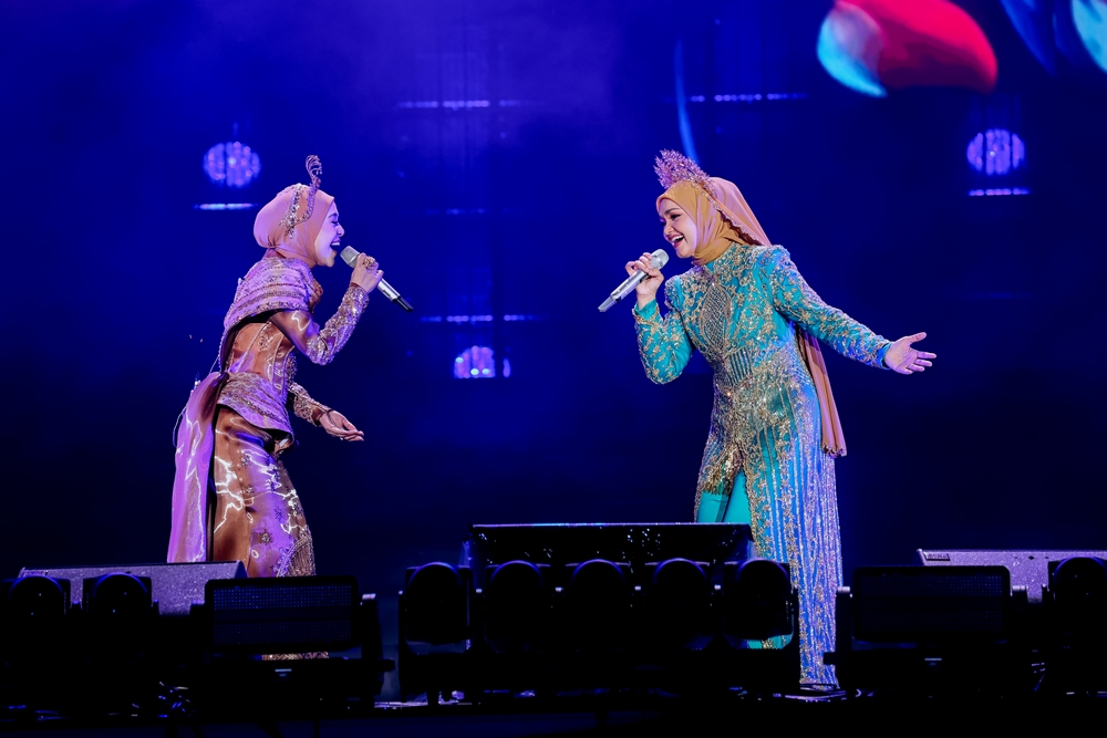 Konsert Tradisional Gema Bumantara: Hujan, 63,000 Penonton dan Kebangkitan Irama Warisan