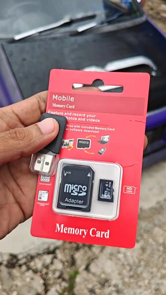Kad microSD "1TB Murah" Oktober 2026: Aku Semak Kapasiti Sebenar, Harga Rasmi & Kenapa RM2x Mustahil