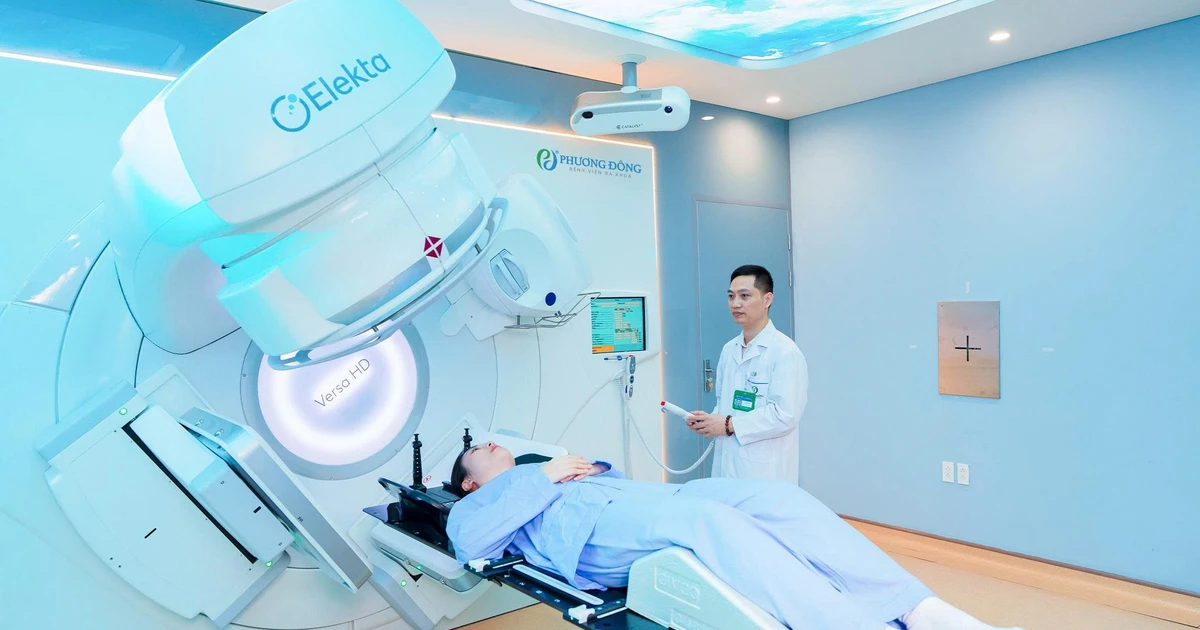 Y học chính xác đang thay đổi cách điều trị ung thư