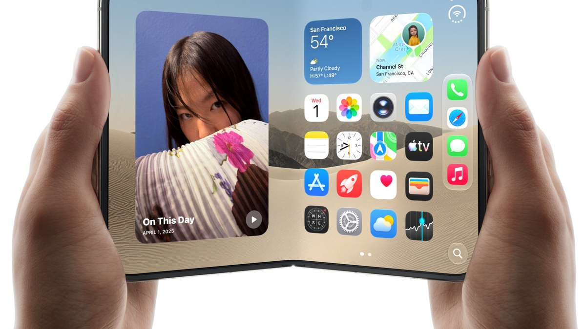 Sửa iPhone Duo có thực sự đắt gấp 2,6 lần iPhone 18 Pro Max?