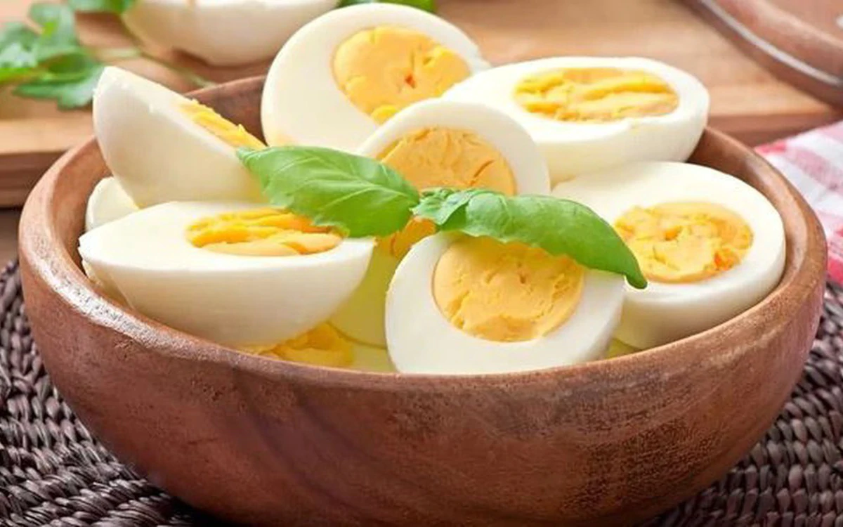 Ăn 1 quả trứng gà luộc mỗi sáng: Sau 1 năm cơ thể đổi khác thế nào?