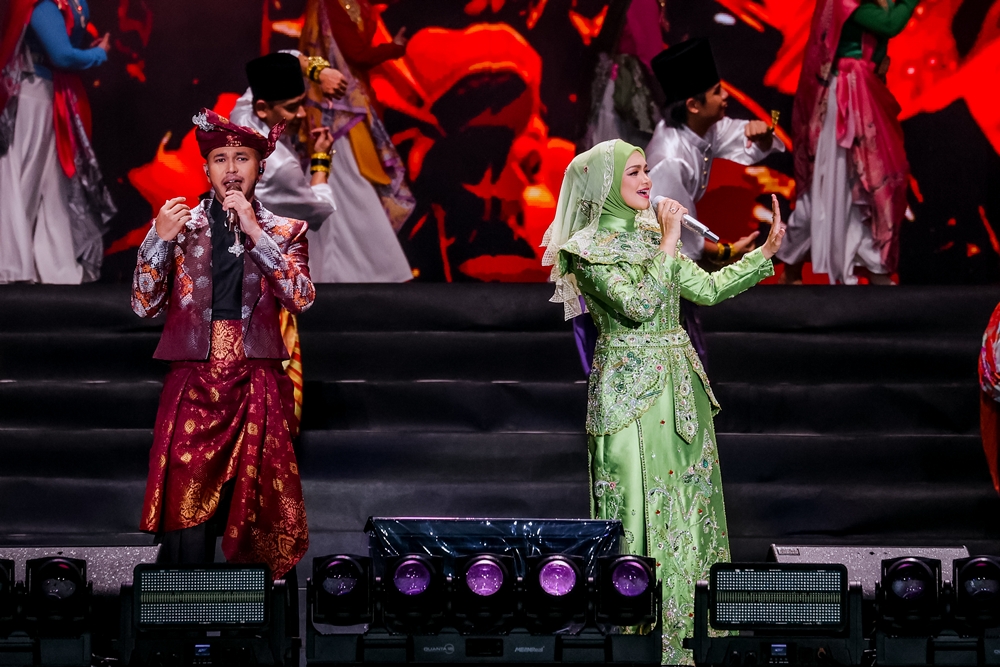 Konsert Tradisional Gema Bumantara: Hujan, 63,000 Penonton dan Kebangkitan Irama Warisan