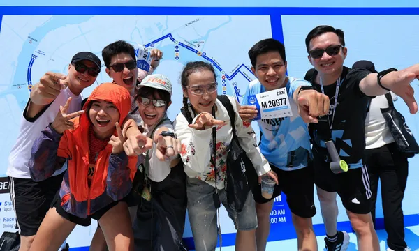Garmin Run Vietnam: Khi công nghệ biến đường chạy thành hành trình kết nối
