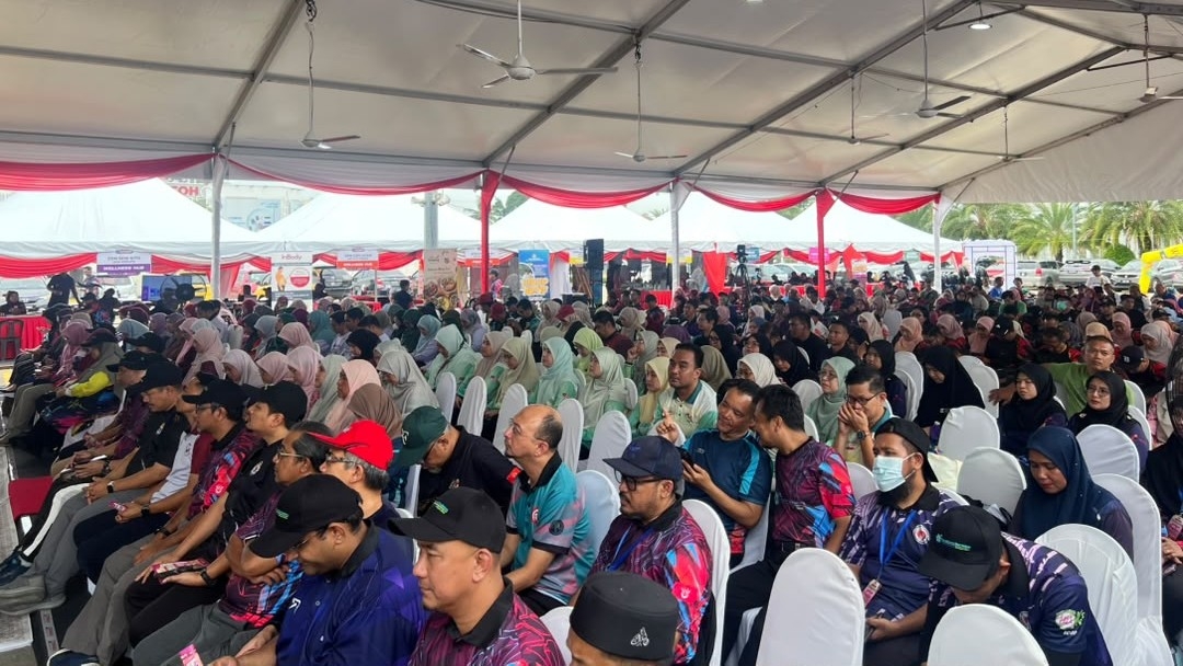 Karnival Kesihatan Komuniti Mengubah Cara Kita Melihat Gaya Hidup Sihat