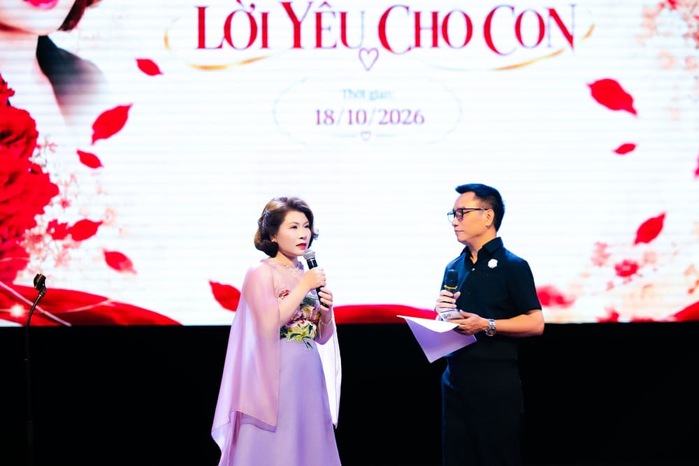 Phương Mai và hành trình đưa tình mẫu tử vào MV với công nghệ AI