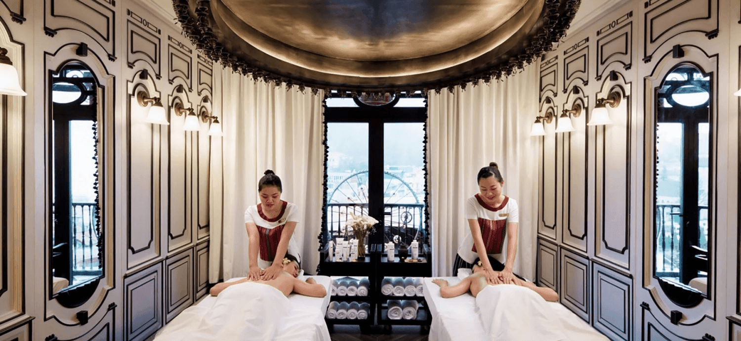 Những khu nghỉ dưỡng kiểu Châu Âu giữa núi rừng Việt Nam