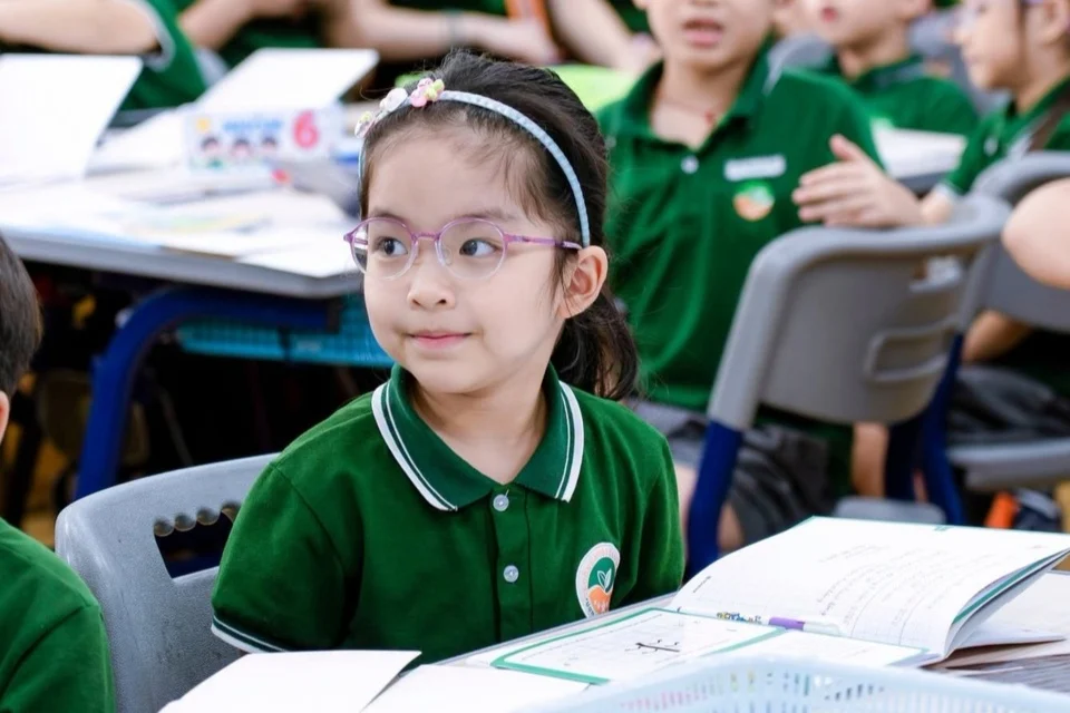 Tuyển sinh lớp 1, lớp 6 tại trường tư Hà Nội: Cơ hội hay áp lực mới?