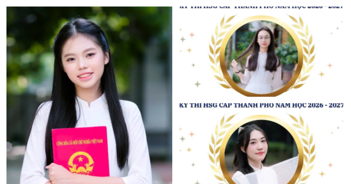 Trường Newton: Từ 60 giải học sinh giỏi đến bệ phóng tài năng trẻ