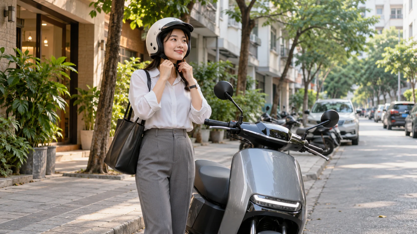 Khi giá xăng tăng: Có nên chuyển sang xe điện để tiết kiệm?