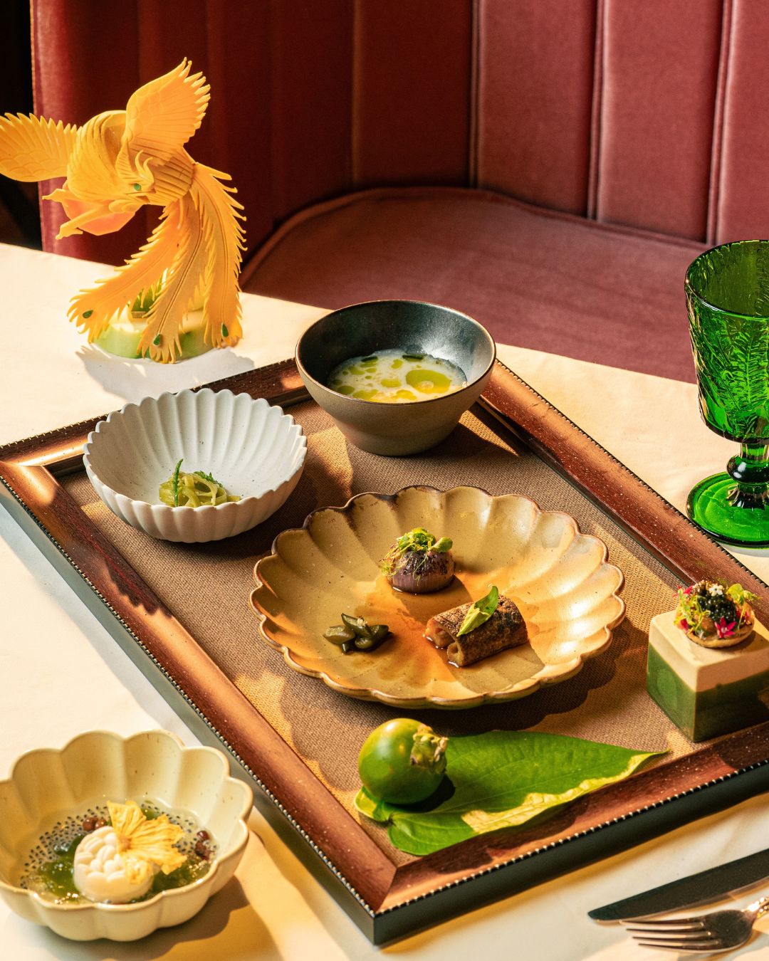 Từ thất bại audition đến ngôi Quán quân: Hành trình 3 năm của Chef Khắc Linh