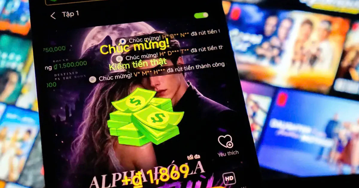 Cày phim AI: Ứng dụng hấp dẫn đang biến thành bẫy lừa đảo