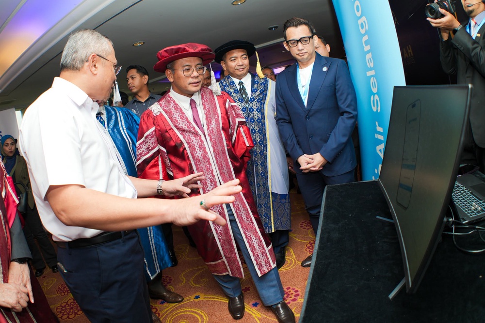 Universiti Air: Mengubah Pendidikan Tinggi Khusus Jadi Pakar Pengurusan Air