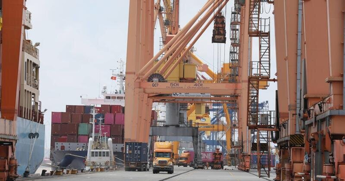 Hải Phòng phát triển vận tải đa phương thức để cạnh tranh cảng khu vực