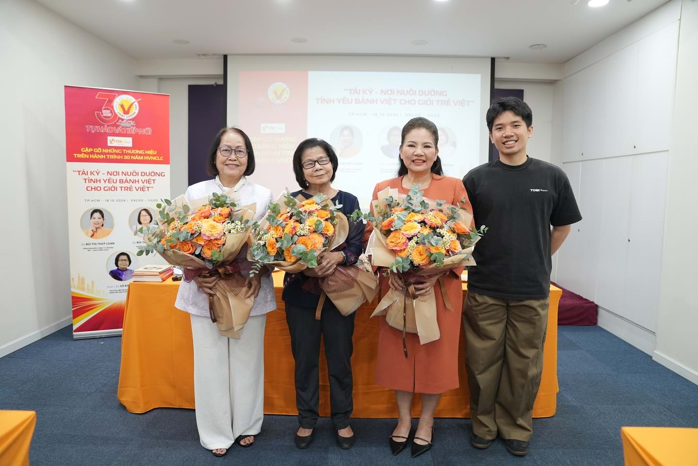 Từ bếp gia đình đến xuất khẩu toàn cầu: Hành trình của những nữ doanh nhân ẩm thực Việt