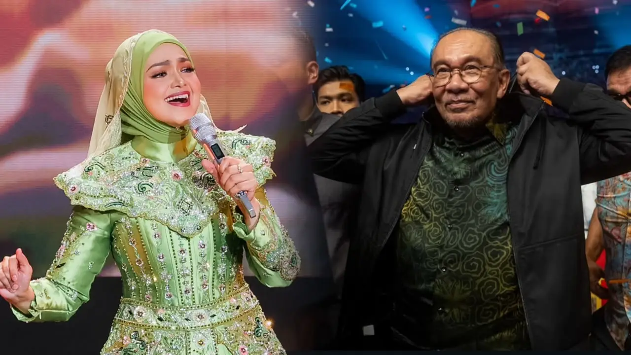 Hujan Lebat, Sokongan Padu: Konsert Tradisional Angkat Warisan