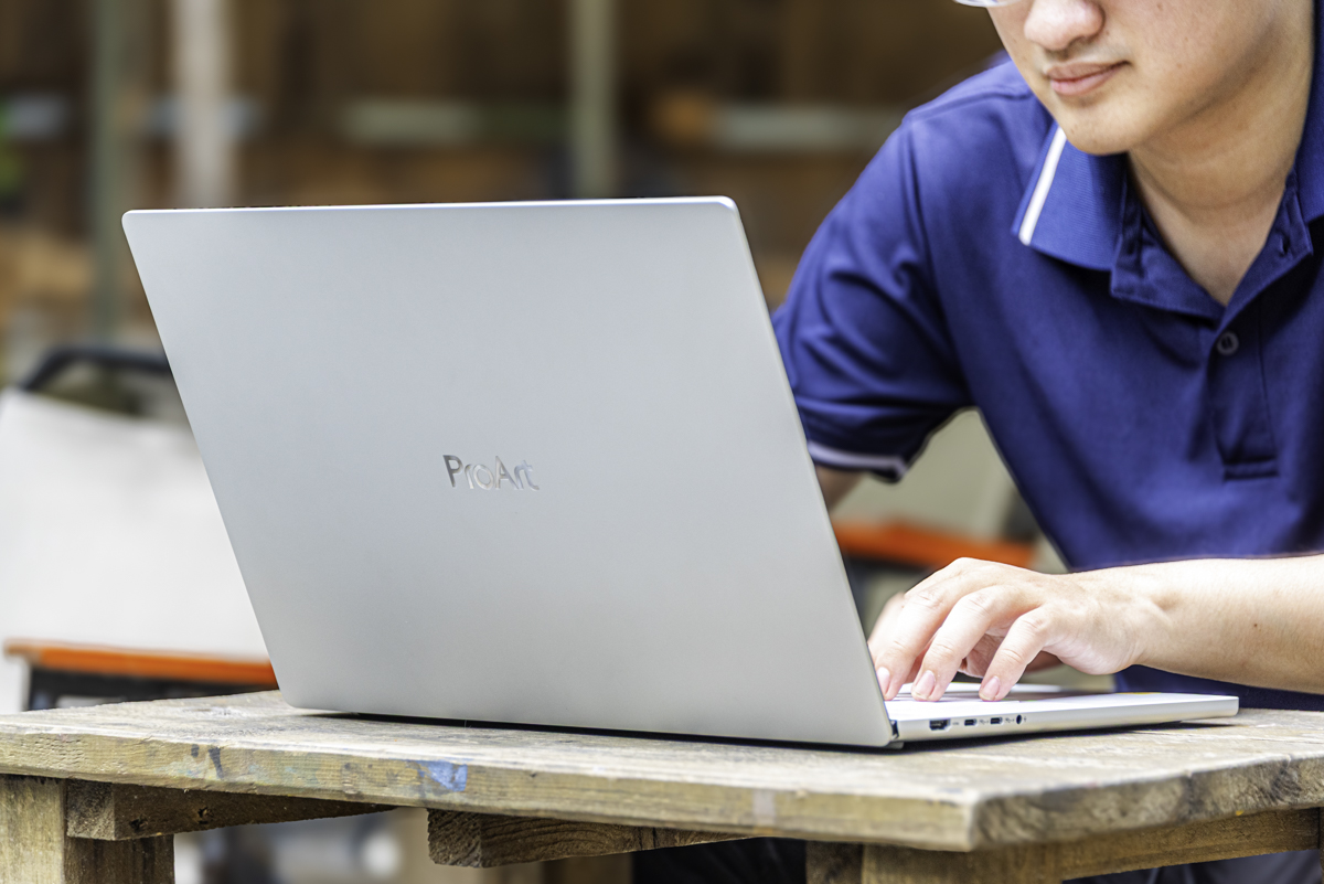 ASUS ProArt P16 RTX Spark: laptop đồ họa AI cho người chuyên nghiệp