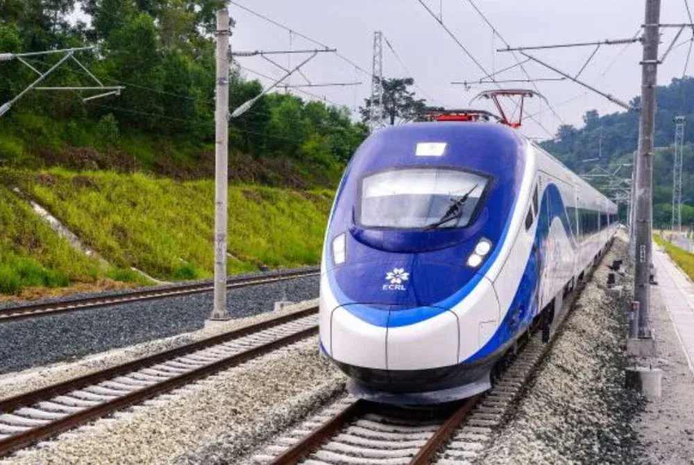 Diskaun ECRL 50 Peratus: Cara Terbaik Rancang Perjalanan Keluarga dan Warga Emas