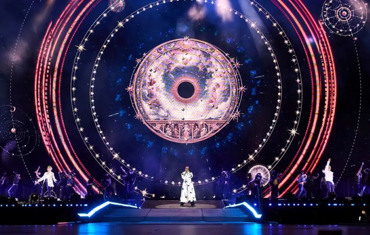 BigBang XX: COSMOS – Khi nghệ sĩ nắm trọn quy trình sản xuất tour sân vận động
