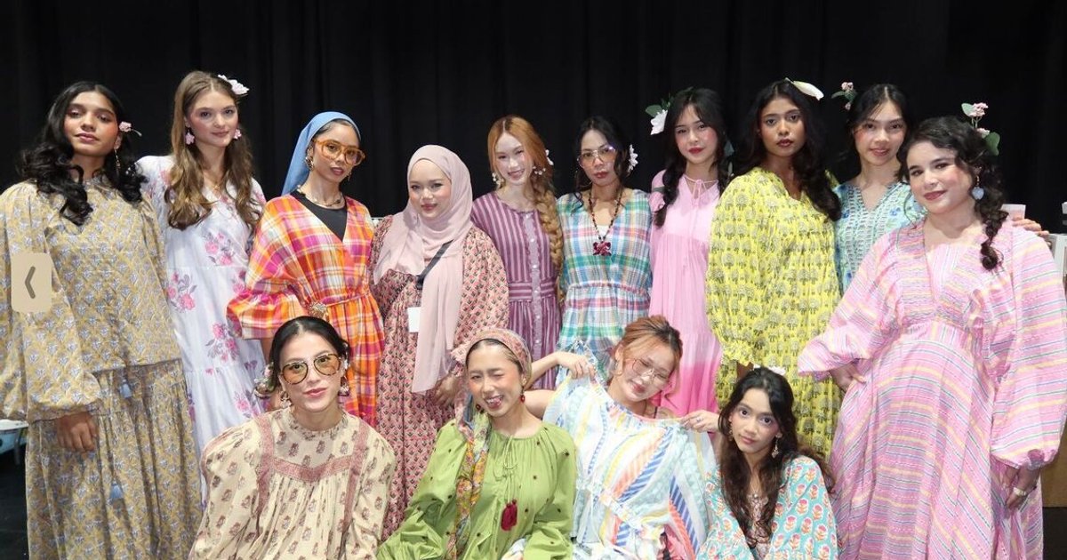 Dari Thrift Ke Kultus: Lahirnya Jenama Fesyen Vintaj Lokal