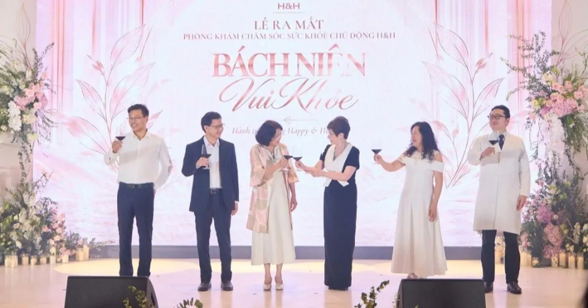 Từ phòng ngừa đến phát hiện sớm: Mô hình chăm sóc sức khỏe chủ động cho người cao tuổi