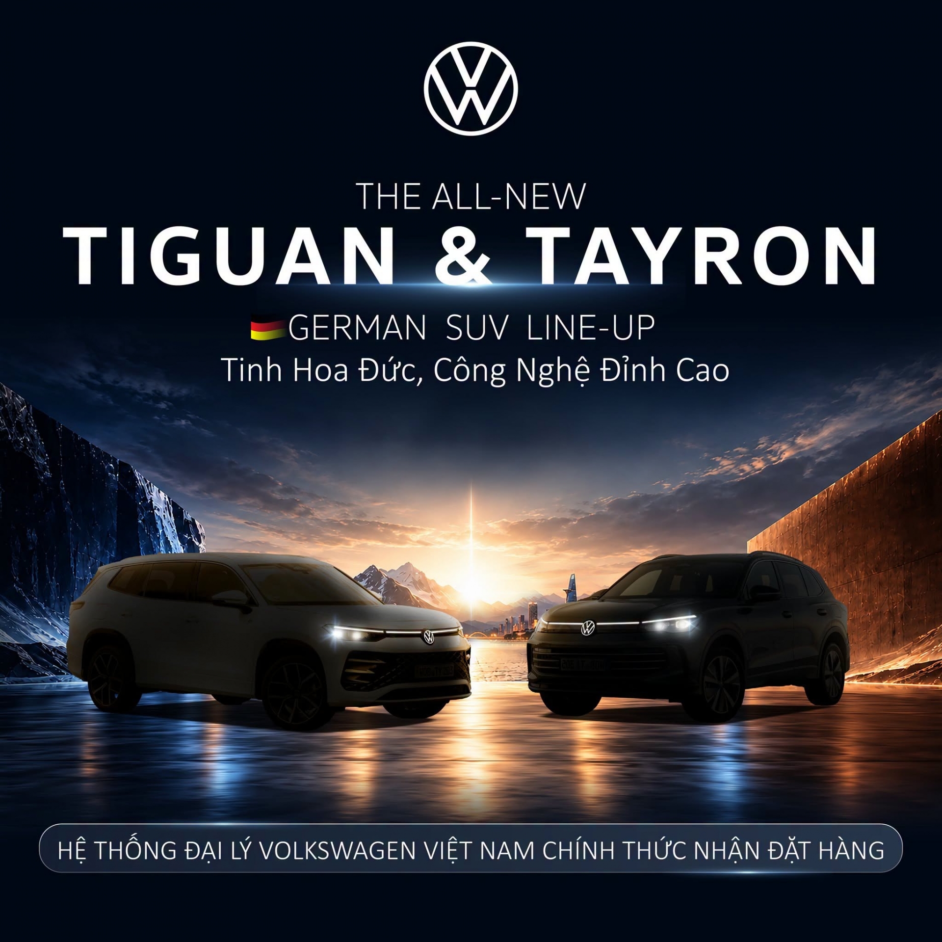 Volkswagen Tayron: nên chọn bản Style hay R-Line?