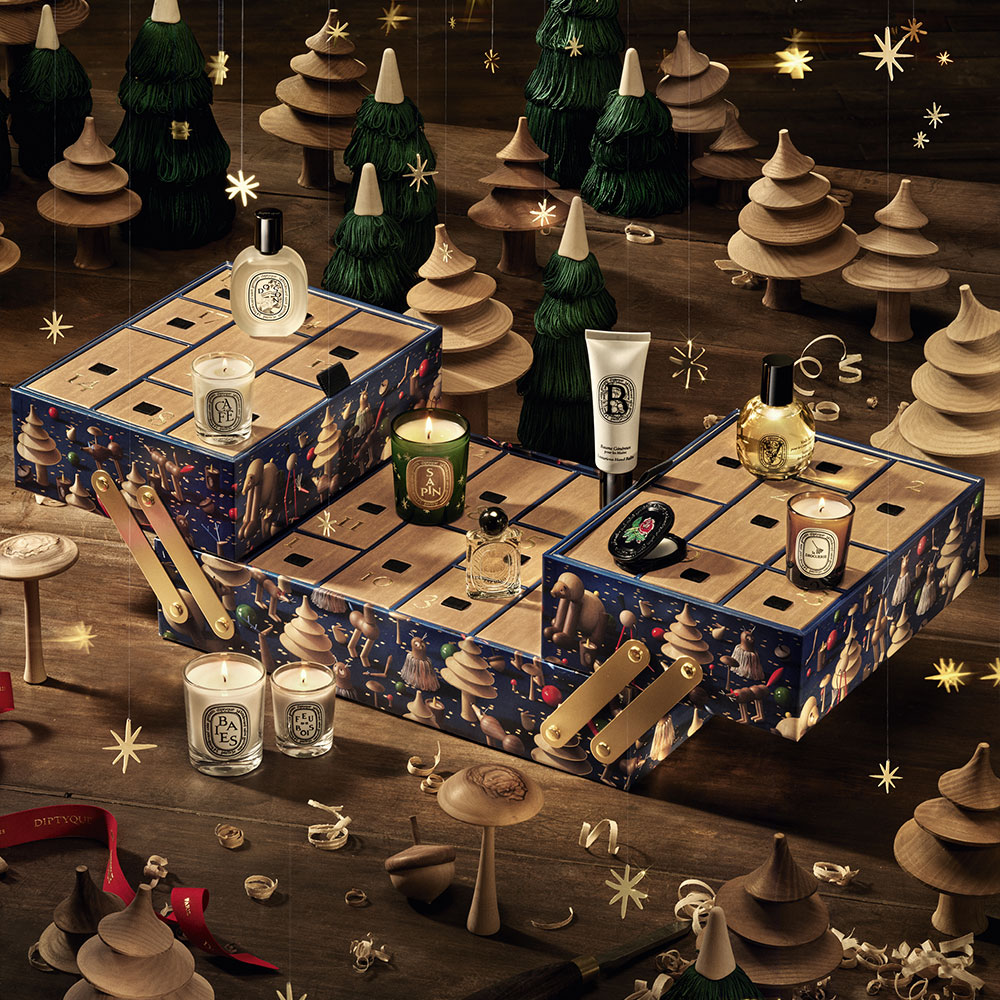 Koleksi Kecantikan Liburan Terbaik: Advent Calendar & Palet Bronzer Edisi Terbatas