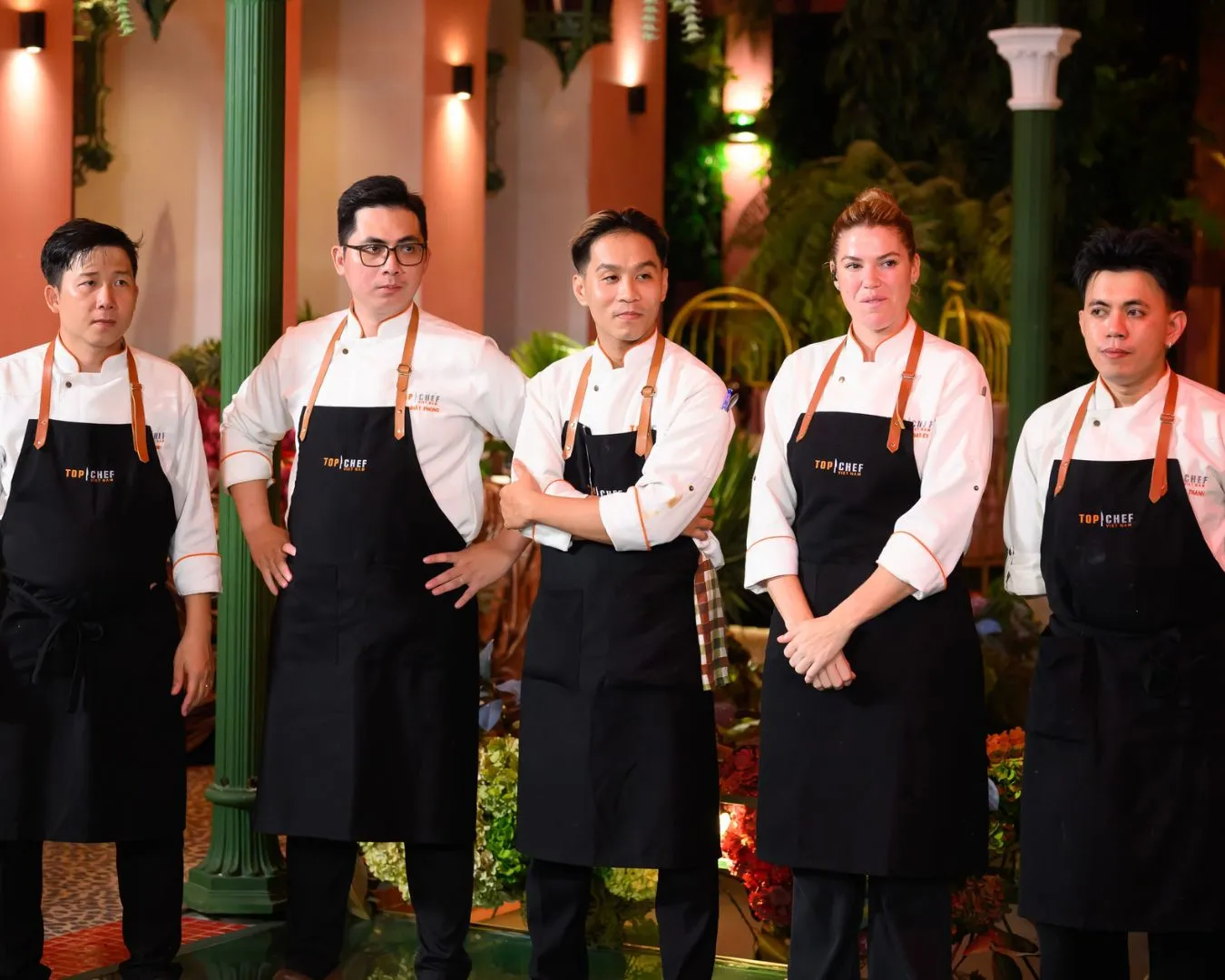 Từ thất bại audition đến ngôi Quán quân: Hành trình 3 năm của Chef Khắc Linh