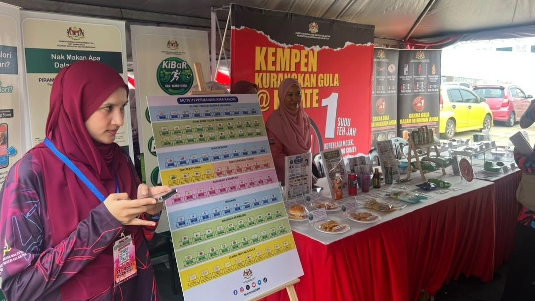 Karnival Kesihatan Komuniti Mengubah Cara Kita Melihat Gaya Hidup Sihat