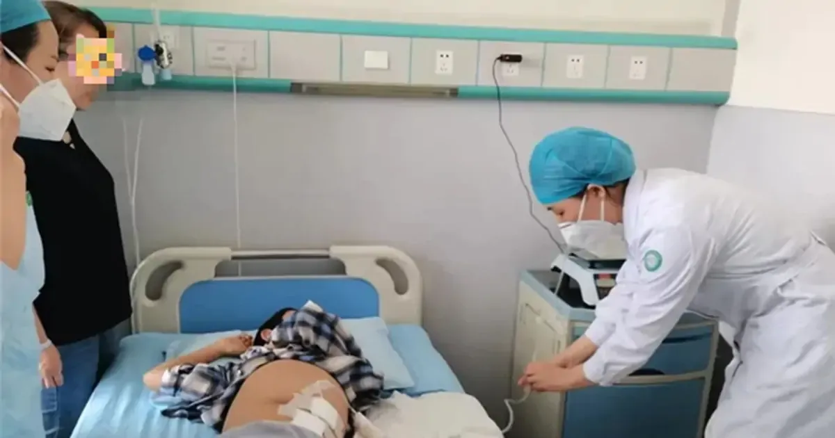 Nước ngọt hàng ngày đưa trẻ em đến bệnh viện vì suy thận