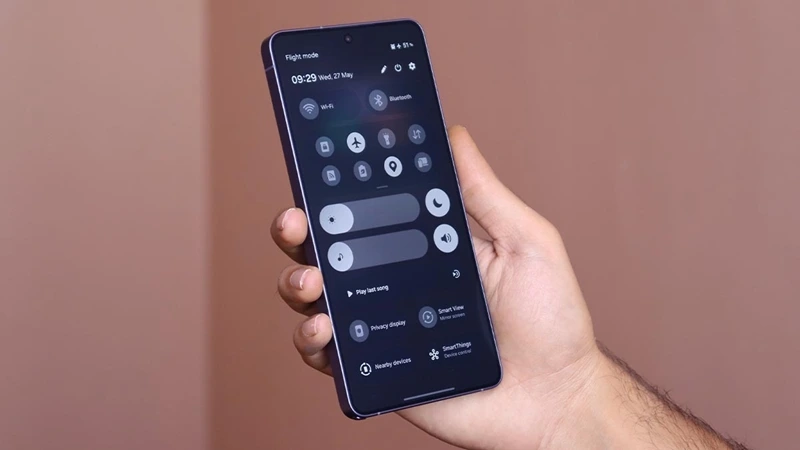 5 tính năng One UI 9 trên Samsung Galaxy bạn nên bật ngay