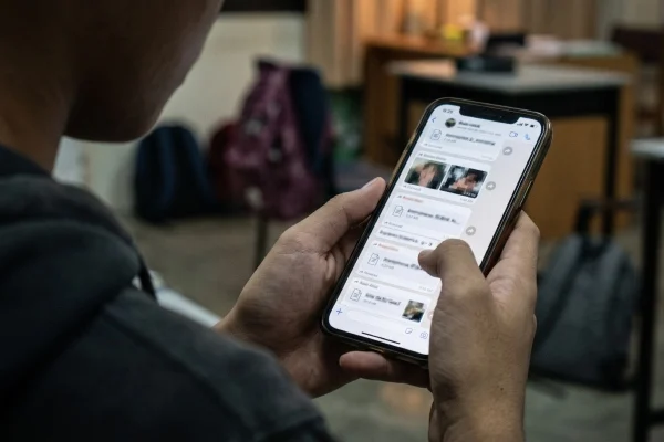 Lebih 300 Pelajar Perempuan Jadi Mangsa Gambar Bogel AI