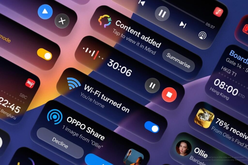 ColorOS 17, AI Mind Pilot và Living Flow Design: có đáng để OnePlus và OPPO đặt cược?