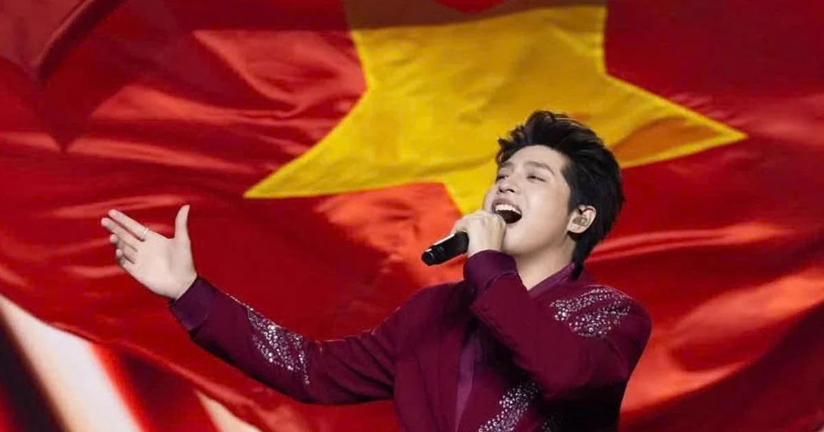 Tùng Dương, Hòa Minzy Và Dàn Sao V-pop Thắp Lửa Concert Quốc Gia Tại Thái Nguyên