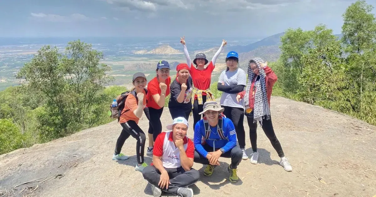 Núi Dinh và Quang Ninh: điểm đến trail lý tưởng mùa thu đông