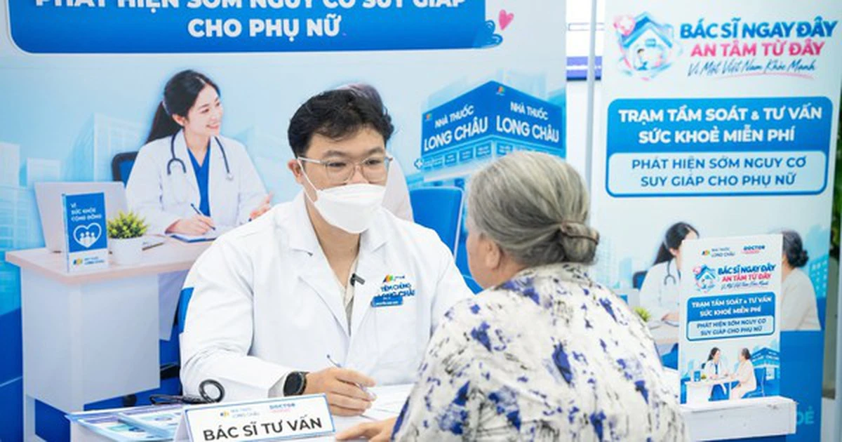 Viêm tuyến giáp Hashimoto: Nhận diện sớm trước khi quá muộn