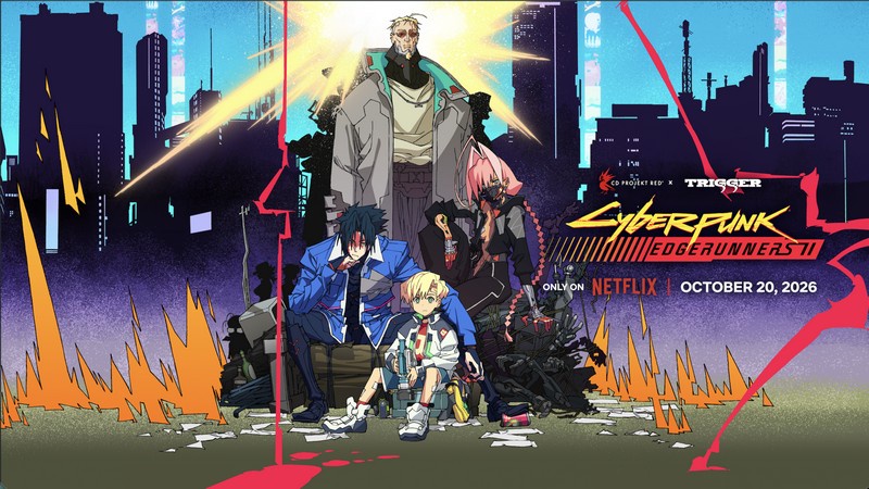 Cyberpunk: Edgerunners mùa 2 được khen vì dám kể câu chuyện Night City mới